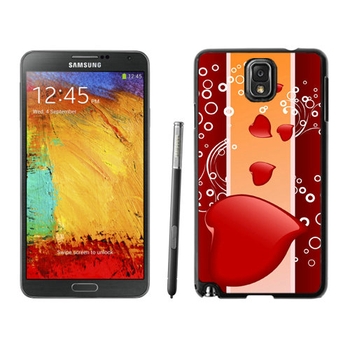 Valentine Love Samsung Galaxy Note 3 Cases DWH | Women